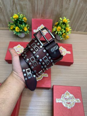 DOLCE_&_GABBANA_Belt_DG9