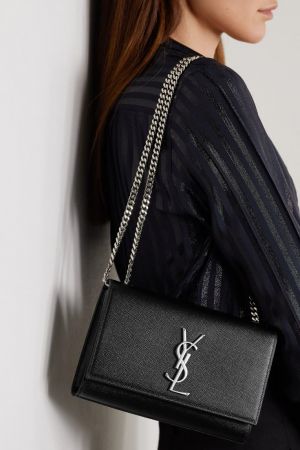 YSL saint laurent Pre-owned kate shoulder bag with magnet box 234