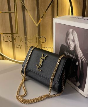 YSL saint laurent Pre-owned kate shoulder bag with magnet box 235