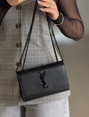 YSL saint laurent Pre-owned kate shoulder bag with Magnet box 236