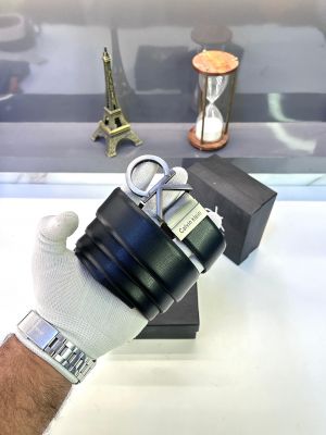 Ck_Calvin_Paris Silver Black Fa 150