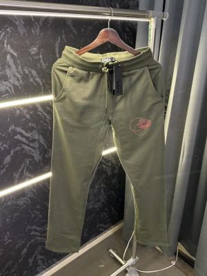 Karl Langerfeld Premium Trackpant Green
