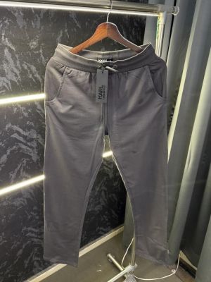 Karl Langerfeld Premium Trackpant Grey