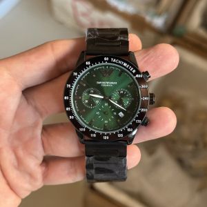 Emporio Arman i Chronograph (All working) Best Quality