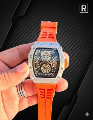 RICHARD MILLE ALL WORKING