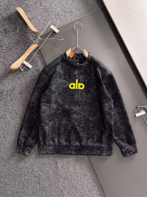 AIO IMPORTED SWEATSHIRT STORE ARTICLE BLACK AND GREY