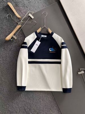 AIO IMPORTED SWEATSHIRT STORE ARTICLE NAVY AND CREAM