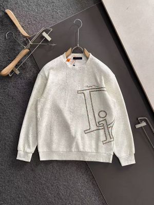 D-IOR IMPORTED SWEATSHIRT STORE ARTICLE CREAM 