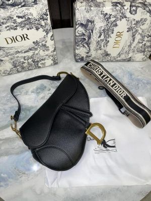 Christian_DIO_R_womens_bags_crossbody_bag_saddle_bag with box 601