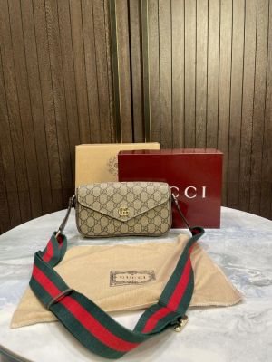 GUCC_I Crossbody  sling bag for women with box 122