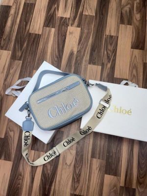 Chloe Woody Belt Bag without box 267
