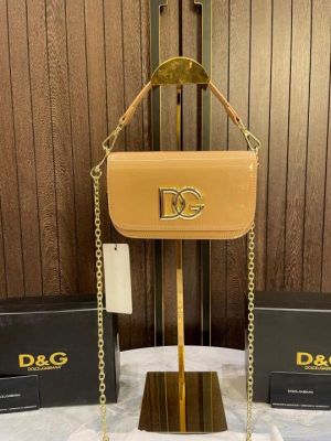 dolce & gabana handbag with extra chain with box 508