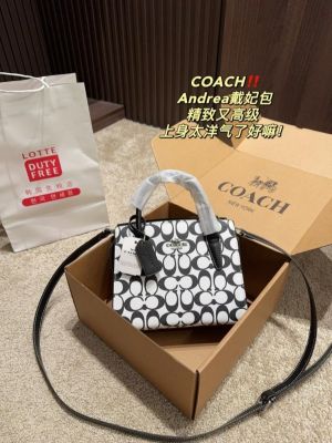 COAC_H diana tote bag with folding box 206
