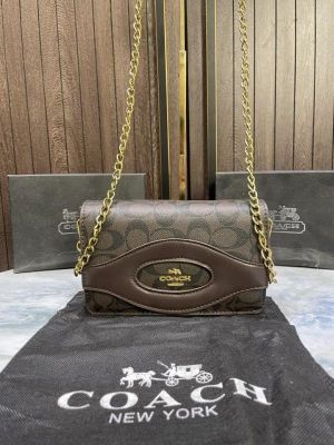 COAC_H slingbag with box and dust bag 169