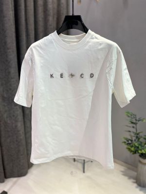 KOREAN IMPORTED HIGH DEMAND ARTICLE T-SHIRT WHITE