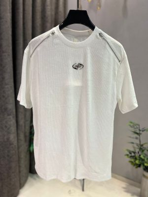 KOREAN IMPORTED HIGH DEMAND ARTICLE T-SHIRT WHITE