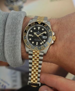 Role_x Oyster perpetual Gmt master