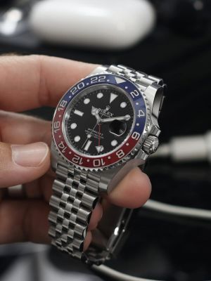 Role_x Oyster perpetual Gmt master