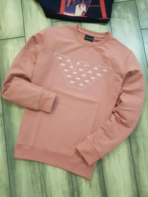 Emporio Arman i Pink Sweatshirt Imported