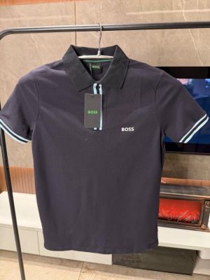 Hugo bos s Black Polo Tshirt Store Article