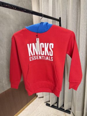 Essential s Red Premium Hoodie  