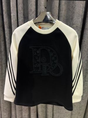 D-IOR IMPORTED CELEBRITY EDITION SWEATSHIRT BLACK