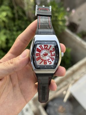 Franck Muller Vanguard Crazy Hours