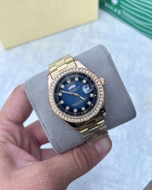 Role_x Oyster Perpetual Day Date Diamond