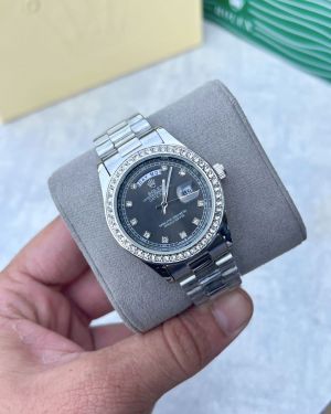 Role_x Oyster Perpetual Day Date Diamond