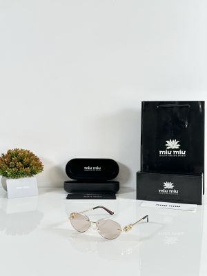 Miu Miu WMNS 1025 Gold candy