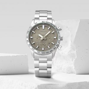 Seiko Selection Chronograph Grey