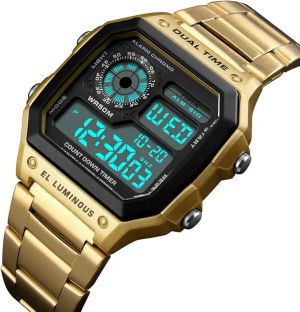 Casio AE-1200 Illuminator