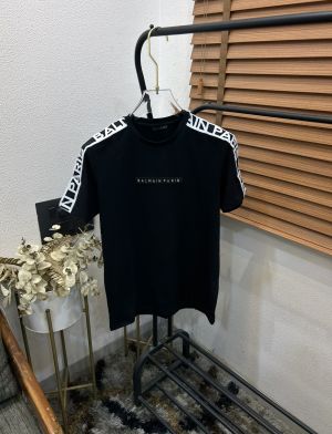 Balmai_n Paris Imported Very Premium Classic Round Neck T-shirt (DN 532)