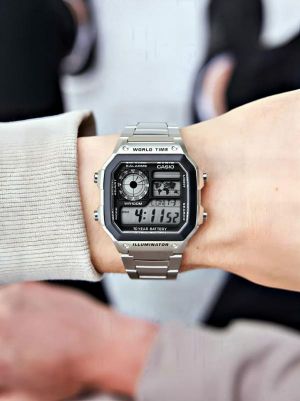 Casio AE-1200 Illuminator