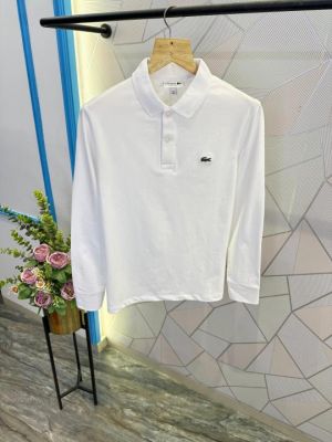 Lacost_E Premium Quality Full Sleeve T-Shirt Store Article 