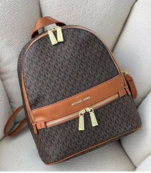 Michael_kors Kenly Medium Backpack With Dust Bag 5411