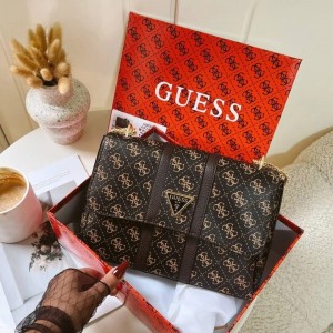 GUESS_Womens_Ginevra_Shoulder_Bag_with_box_5255
