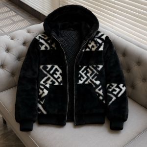 .FENDI.ROMA.100%IMP.PREMIUM.FURR.JACKET.MR263