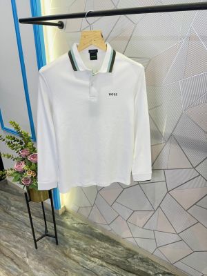 Hugo _ Boss Premium Quality Full Sleeves T-Shirt Store Article 
