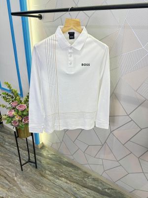 Hugo _ Boss Premium Quality Full Sleeves T-Shirt Store Article 