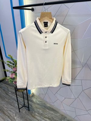 Hugo _ Boss Premium Quality Full Sleeves T-Shirt Store Article 