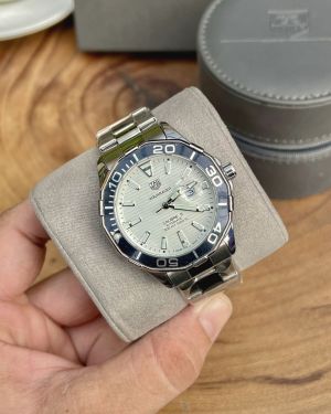 Tag Heue_r Aquaracer White