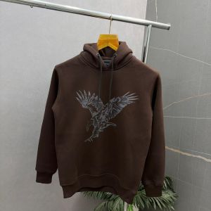 Arman_i Exchange AX Brown Premium Hoodie 504