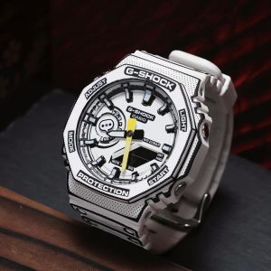 Casio G Shock Ga2100 Manga