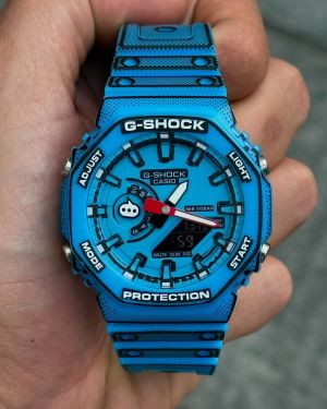 Casio G Shock Ga2100 Manga