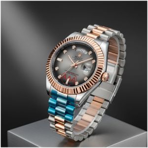 Role_x Oyster Perpetual Day Date 40 Battery