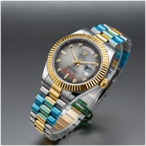 Role_x Oyster Perpetual Day Date 40 Battery