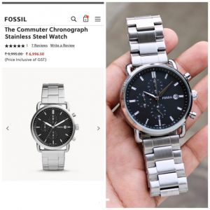 Fossi l Commuter (All working) RQ-04