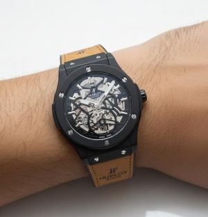 Hublot Big Bang Automatic Silver Niddle