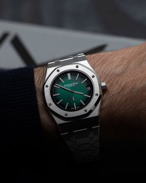 Audemars_piguet royal Oak Quartz 